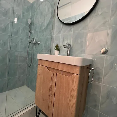 Nyaraló Seaside House Pisak, - 22862 Omiš