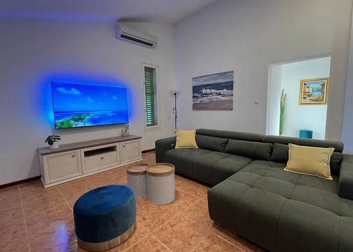 Seaside House Pisak - - 22862 *